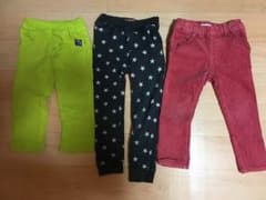 パンツ 100cmのサムネイル