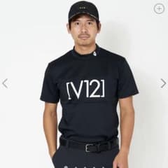 V12 モックネック メンズ　Mのサムネイル