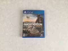 ゴーストリコン  ワイルドランズ PS4のサムネイル