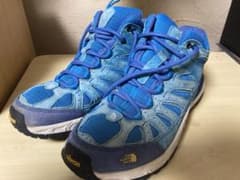 024様専用　ノースフェイス　トレッキングシューズのサムネイル