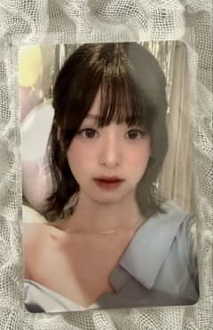 BABYMONSTER アヒョン トレカ ラキドロ 1周年 popup - メルカリ