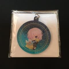 FGO 바빌로니아 SHIBUYA BOX CAFE 키 체인 마쉬