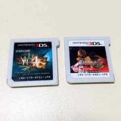 3DS 몬한 4G 메달롯 7
