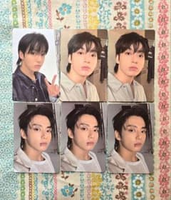 BTS ジョングク GOLDEN トレカ アルバム - メルカリ