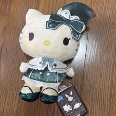 サンリオキャラクターズ　ミッドナイトストーリードール１