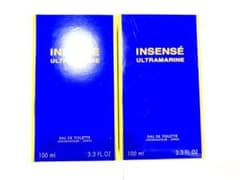 〓新品〓ジバンシー ウルトラマリン 100ml×2本 〓送料0！〓 - メルカリ