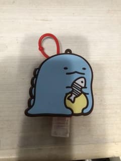 すみっコぐらし　アルコールジェルホルダーのサムネイル