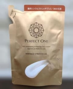 パーフェクトワン★リンクルストレッチジェル詰替　50gのサムネイル