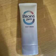 Bioré Zero FOOT CREAM 70gのサムネイル