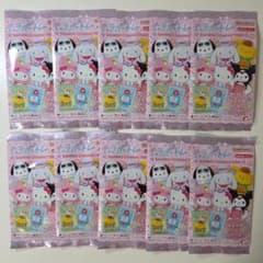キャラポトレ　サンリオキャラクターズ4　10パック