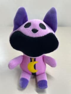 Poppy Playtime キャットナップ ぬいぐるみキーホルダーのサムネイル