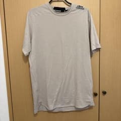 adidas 半袖Tシャツ ベージュのサムネイル