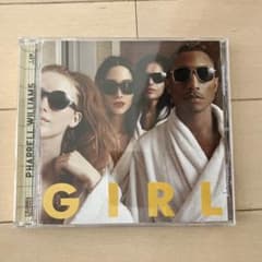 ガール GIRL PHARREL WILLIAMSのサムネイル