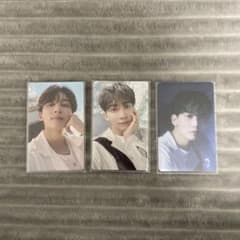 SEVENTEEN セブチ ジョンハン トレカのサムネイル
