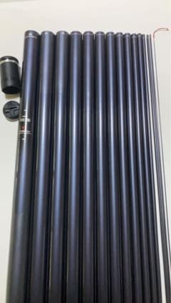 DAIWA HZ 朝霧 中硬硬66M 渓流竿 - メルカリ