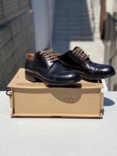 m_moriabc aaa_ZeRo (Derby Shoes) - メルカリ