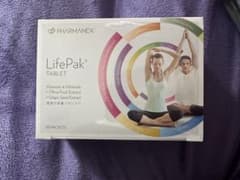 【値下げ】ニュースキン LifePak Tablet ライフパックタブレットのサムネイル