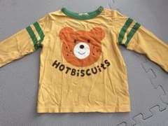 MIKI HOUSE ミキハウス 長袖Tシャツ 80cmのサムネイル