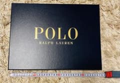 【美品】POLO RALPH LAUREN ギフトボックス 空箱のサムネイル