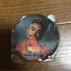 三代目J SOUL BROTHERS エリーの缶バッチのサムネイル