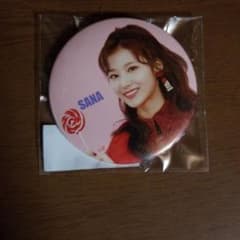 TWICE 缶バッチのサムネイル