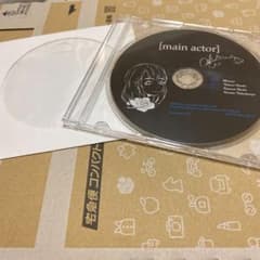 本日限定セール　美波1stワンマンライブ 来場限定特典「main actor」のサムネイル