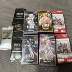 ま*ー様 ニベルアリーナ ユニオンアリーナ 勝利の女神nikke 未開封BOX
