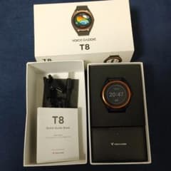 ボイスキャディGPS ゴルフ ウォッチ T8 腕時計型 GPSゴルフナビのサムネイル