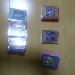 遊戯王 デッキ３つ＋レアのサムネイル