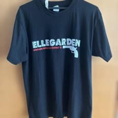 ELLEGARDEN×SABBAT13 コラボTシャツ ELLEGARDEN SABBAT 13 コラボ Tシャツ ブラック - メルカリ