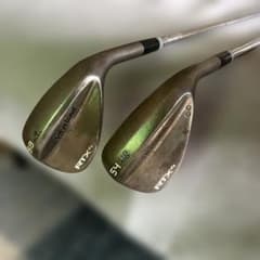 Cleveland RTX4ウェッジ 54度 58度 2本セット - メルカリ