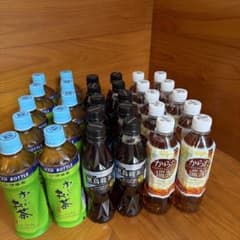 お茶 3種各10本　30本セットのサムネイル
