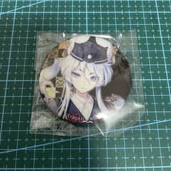 刀剣乱舞 絢爛缶バッジ 白山吉光 極通常のサムネイル