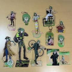 弱虫ペダル　巻島裕介　アクリルスタンドセット　アクスタ