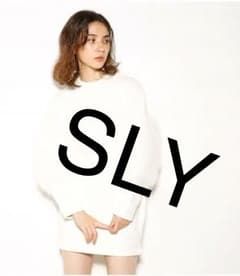 SLY ニットワンピースのサムネイル