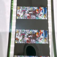 まどマギ フィルム 映画入場特典 魔法少女まどか☆マギカ 〈ワルプルギスの廻天〉のサムネイル