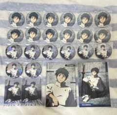 呪術廻戦 乙骨憂太 缶バッジ ポストカード セット - メルカリ