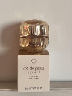 11000円相当✨資生堂クレドポーボーテ ラ・クレーム5ml新品 ✨ - メルカリ