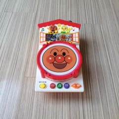 アンパンマン たいこでどんどん☆のサムネイル