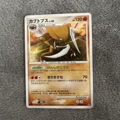 ポケモンカードゲーム　カブトプス　英語版　まとめ売り　1ed カブトプス - カードラッシュ[ポケモン]