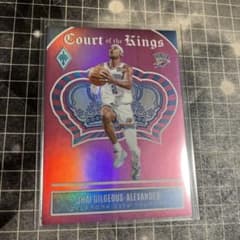Panini Shai Gilgeous-Alexander 99シリのサムネイル