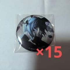 プロジェクトセカイ グリッター缶バッジ34A KAITO15点 - メルカリ