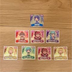 ユニバカ サミフェス  ステッカーのサムネイル