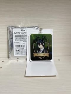 ツイステットワンダーランド　マレウス・ドラコニア ブラインドアクリルキーホルダーのサムネイル