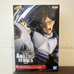 僕のヒーローアカデミア　フィギュア　飯田天哉 vol.10 A 新品未開封