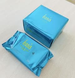湘南美容basis アクア　フェイスマスク + クレンジングシート のセットのサムネイル