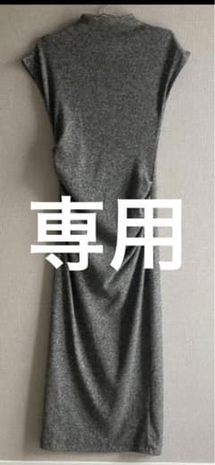 ZARAニットワンピースのサムネイル