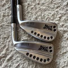 PXG 0311 XF GEN2 アイアン 4番 5番セット PXG 0311 XF GEN2 アイアン 4番 5番セット DG105 - メルカリ