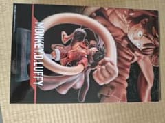 一番くじ ONE PIECE A賞 モンキー・D・ルフィ フィギュアのサムネイル