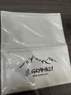 GRAMICCI 防水クラッチバッグのサムネイル